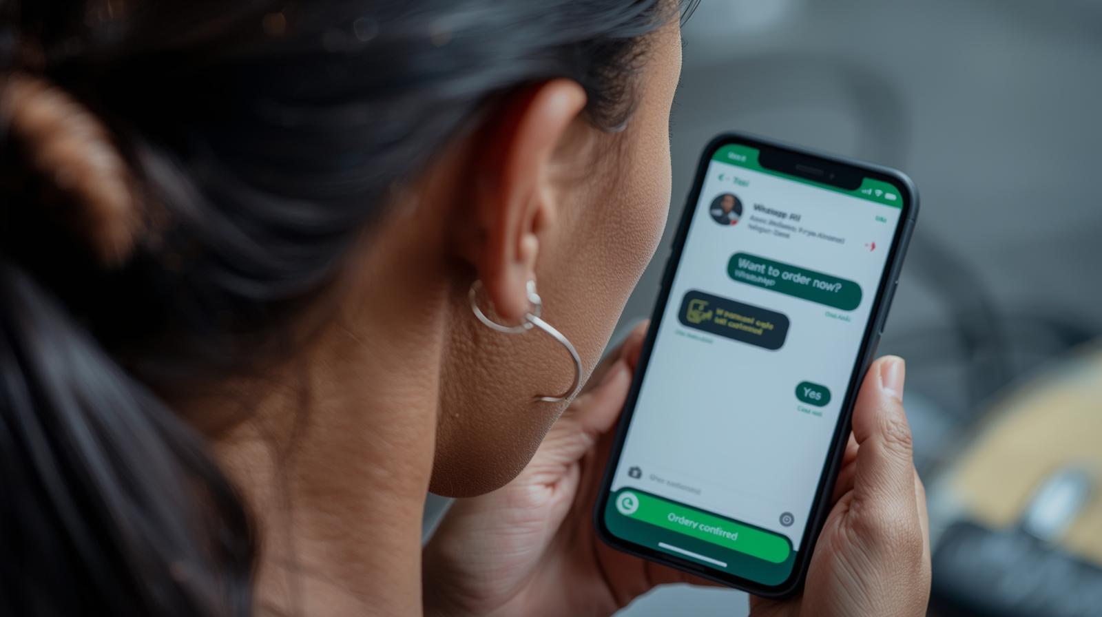 WhatsApp Business Demo